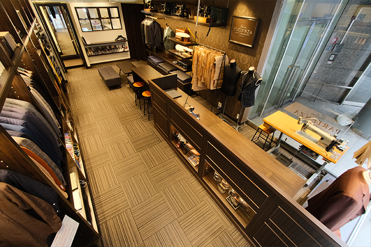 Osaka Hamachi store