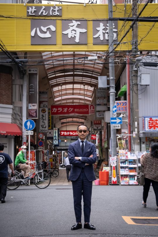 スタッフスタイリング　大阪のアイキャッチ画像